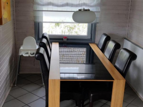 Holiday Home in Hesse in Top Location with Garden Sauna